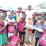 Côte d’Ivoire- Zouan-hounien: 1000 élèves reçoivent des kits scolaires