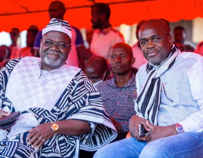 ZOUAN HOUNIEN : Le Maire DOHO Médard défini ses priorités pour la localité (vidéo)